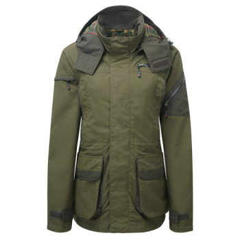 SHOOTERKING Jacke Damen Greenland Grün