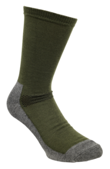 PINEWOOD Socken Liner 2er Pack Unisex Coolmax Grün