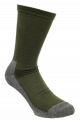 PINEWOOD Socken Liner 2er Pack Unisex Coolmax Grün