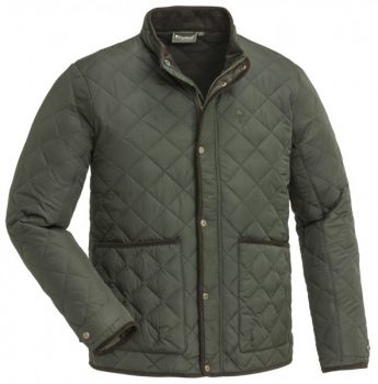 PINEWOOD Jacke Herren Yorkshire Moosgrün
