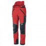 PSS Sauenschutzhose Herren X-Treme Protect Rot/Schwarz