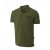 SHOOTERKING Polo Shirt Herren Game Grün