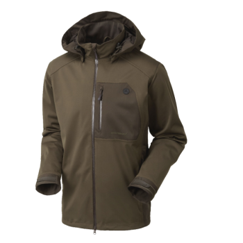 SHOOTERKING Jacke Herren Huntflex Braun/Oliv