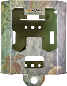 SPYPOINT Metallgehäuse für Wildkameras mit 42 LEDs