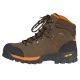 AIGLE Jagdschuh Unisex Altavio Mid GTX® Braun/Orange