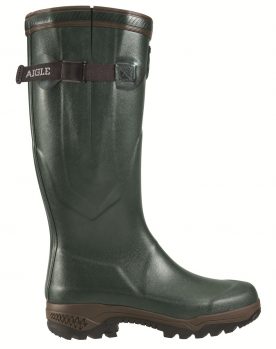 Aigle Winter-Gummistiefel Parcours 2 Iso