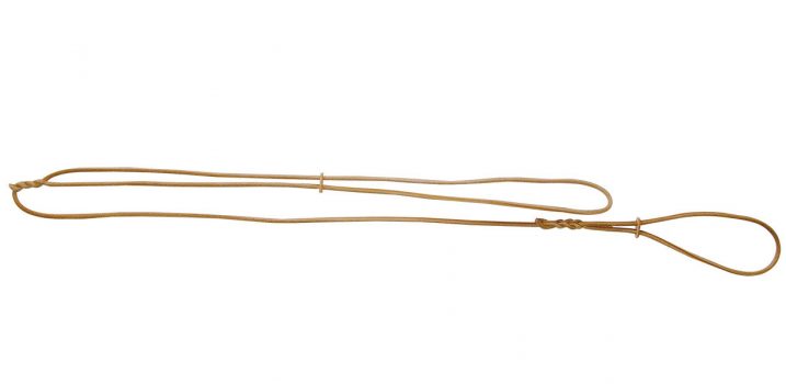 AKAH Lautlose Hundeleine