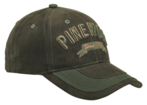 Pinewood Cap 2-Colour