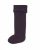 Le Chameau Hohe Fleece Socken Atlas Violet
