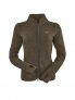 Blaser Fleece Jacke Gwendola braun/mélange