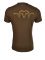 Blaser T-Shirt Argali Exclusiv Braun