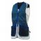 Beretta Damen Schießweste DT11 Vest Navy Blue & Silver