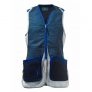 Beretta Damen Schießweste DT11 Vest Navy Blue & Silver