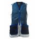 Beretta Damen Schießweste DT11 Vest Navy Blue & Silver