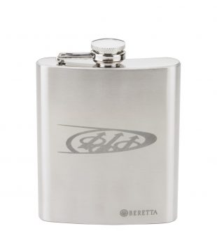 Beretta Flachmann Xplor Edelstahl 210 ml mit Logo