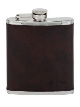 Beretta Flachmann Pisa Leder 150 ml