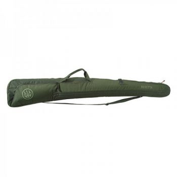 BERETTA Flintenfutteral Doppel B-Wild Grün 140 cm