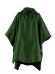 Beretta Regencape Poncho Regenumhang grün