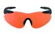 Beretta Schießbrille Challenge mit orangenen Gläsern