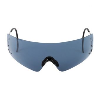 Beretta Schießbrille Race mit blauen Gläsern