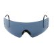 Beretta Schießbrille Race mit blauen Gläsern