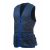 Beretta Schießweste Trap Cotton Vest Blau