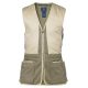 Beretta Schießweste Universal beige / olive