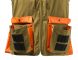Beretta Upland Cartridge Man’s Vest / Schießweste braun / orange