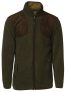 Chevalier Belcher Fleece Cardigan Grün