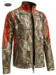 Chevalier Tornado Camo Wende-Fleecejacke Drückjagd