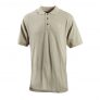 Deerhunter Berkeley Polo Hemd beige