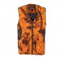 Deerhunter Cumberland Weste Innovation Blaze Camo