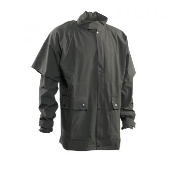 Deerhunter Greenville Regenjacke Grün
