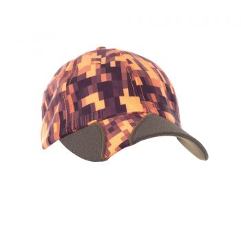 Deerhunter Recon Cap Equipt Flaming Blaze