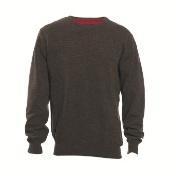 Deerhunter Brighton Sweater – Dark Elm