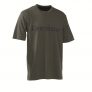 Deerhunter T-Shirt S/S mit Deerhunter Schriftzug