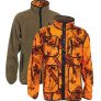 Deerhunter Wende-Fleecejacke New Game Bonded Fleece