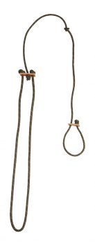 Farm-Land lautlose Hundeleine Oliv