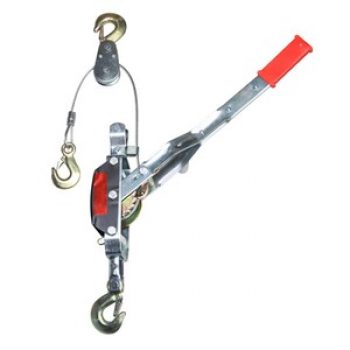 Berger & Schröter ilzug, Zugkraft 4t