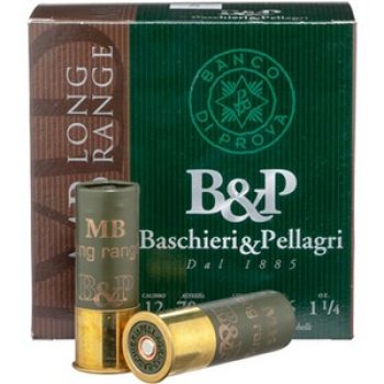 Baschieri & Pellagri 12/70 4MB Long Range 3,5mm 36g