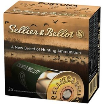 Sellier & Bellot 12/70 Fortuna Plastik 3,0mm 36g