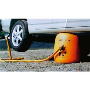 Berger & Schröter Luftkissen-Wagenheber