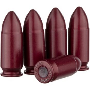 A-Zoom Pufferpatrone für Faustfeuerwaffen