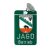 Dr. Gmünder Autoschild Jagdbetrieb