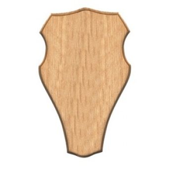 Wald & Forst Eichenschild Bock