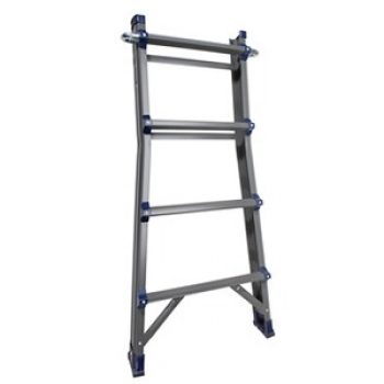 Qteck Leiterverlängerung für Baumsitz