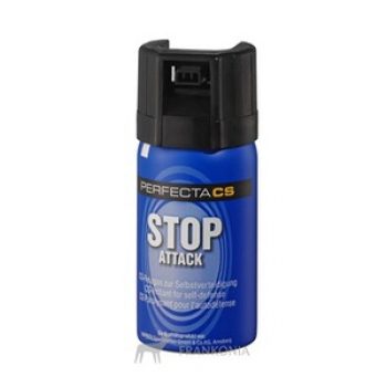 Perfecta CS Abwehrspray Stop Attack, 0.04 l