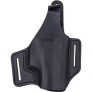 Holster Pancake Leder Full Size für Walther P22