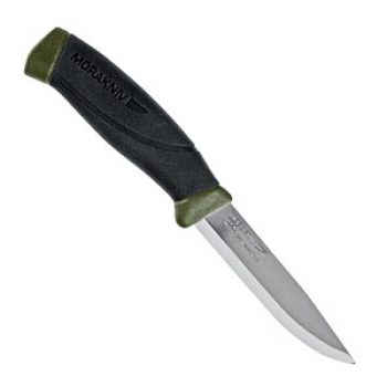 Morakniv esser Companion Militärgrün