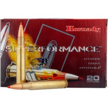 Hornady .30-06 Spr. SPF SST 10,7g/165grs.